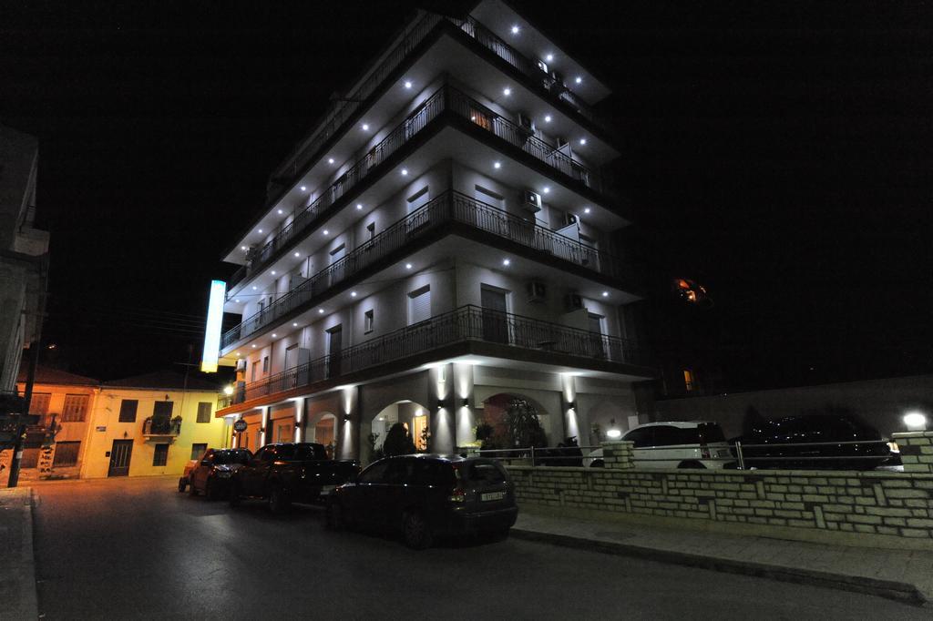 Ceragio Hotel & Apartments Tripoli Exterior foto